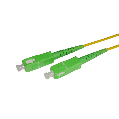 Fibre Patch Cord SC/APC-SC/APC 3m LSZH