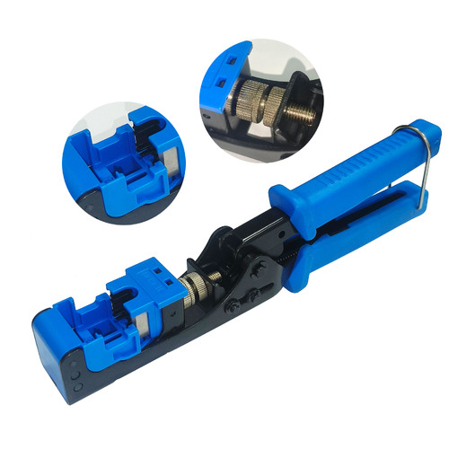 RJ45 Keystone Termination Tool